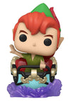 Funko Pop! Ride: Disney 65th - Peter & Flight Car