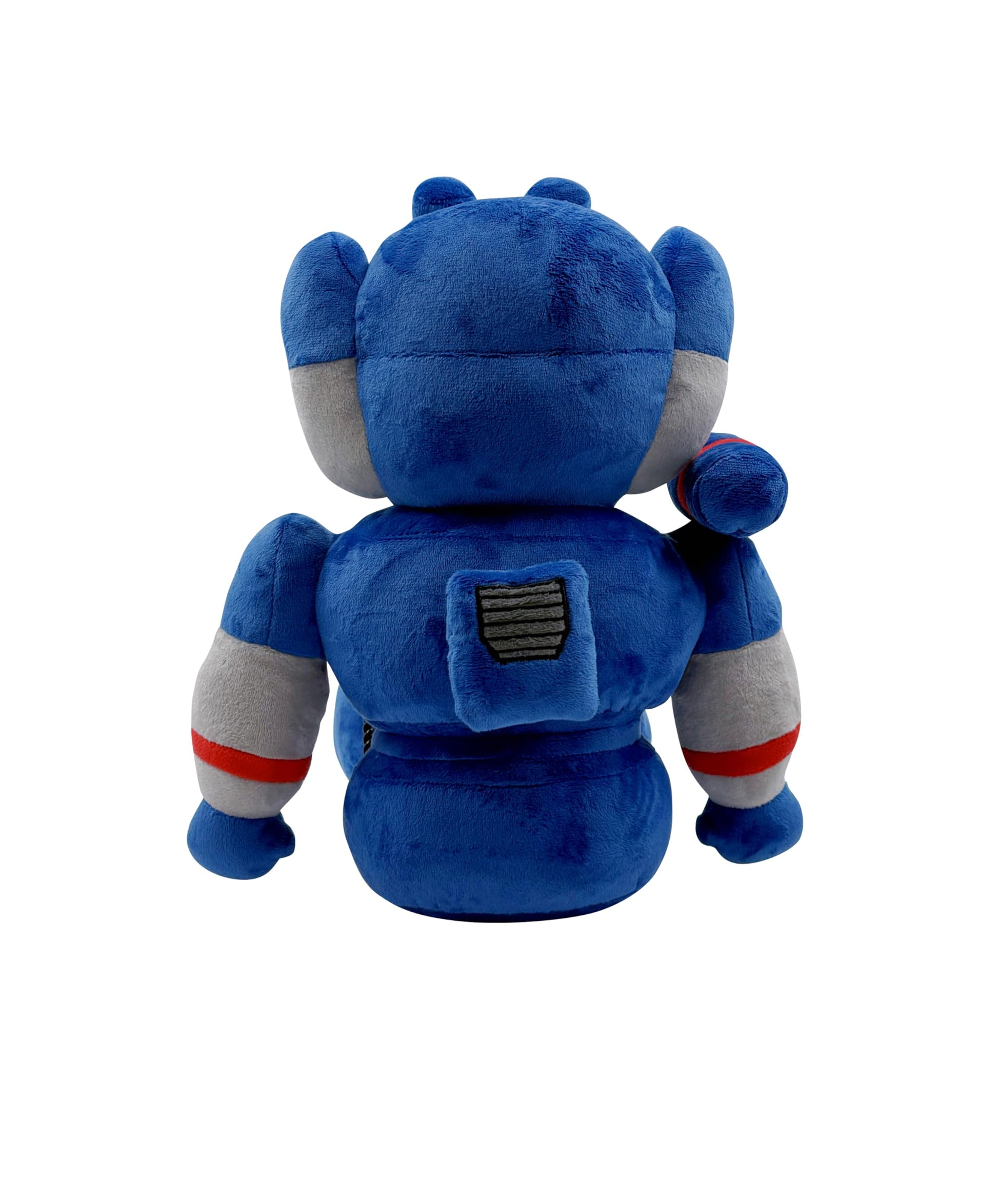 Transformers - Soundwave Superior Plush Toy - Officially Licensed Product, Soft and Cuddly Collectible for Fans and Collectors - Ideal Gift for Kids