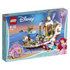 LEGO Disney Princess Ariel’s Royal Celebration Boat 41153 Children's Toy Construction Set (380 Pieces)