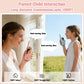 Video Walkie Talkies for Kids,Rechargeable Kids Toys 2 Pack,Long Range Radio Walkie Talkies,3-12 Boys and Girls Indoor, Outdoor, Camping, Adventure