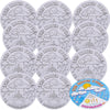 Fun Express Color Your Own Water Cycle Wheels - 12 Pc