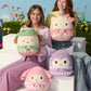 Squishmallows Original Sanrio 12in Cute Camping Pochacco - Official Jazwares Plush (Medium-Sized)
