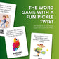 Pickle Everything - The Fast-Paced, Pun-Packed Word Game Where Every Answer Starts with “P” & You Must Say “Pickle”! Hilarious Family Game, Party