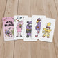 Mish Match | Fast Paced Party Game for 2-8 Players | Ages 8+ | Card Game for Family Night Fun