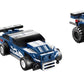 LEGO Lime Racer 8192