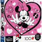Ceaco - Disney Minnie Mouse Minnie - 100 Piece Puzzle for Kids Ages 6-8