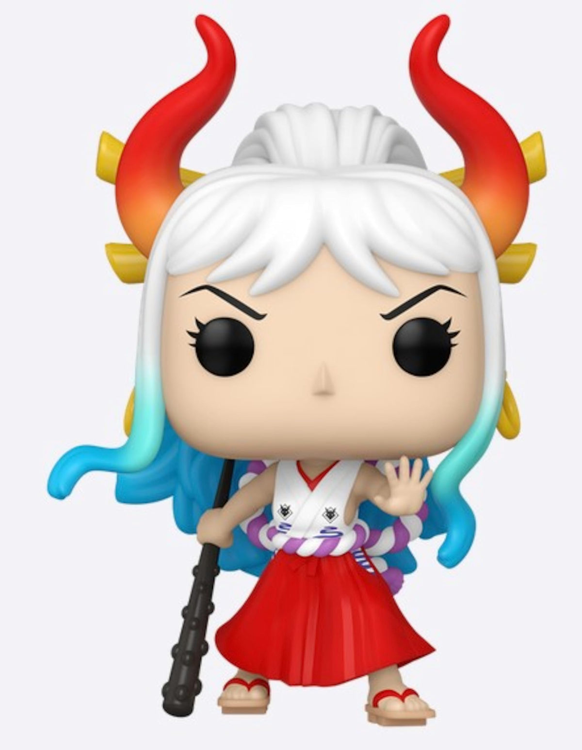 Funko Pop! Animation: One Piece - Yamato Shop Exclusive