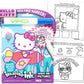 Hello Kitty Imagine Ink Coloring Super Set - Bundle with 3 Imagine Ink Mess-Free Coloring Books for Kids with Magic Reveal Pages | Hello Kitty Party