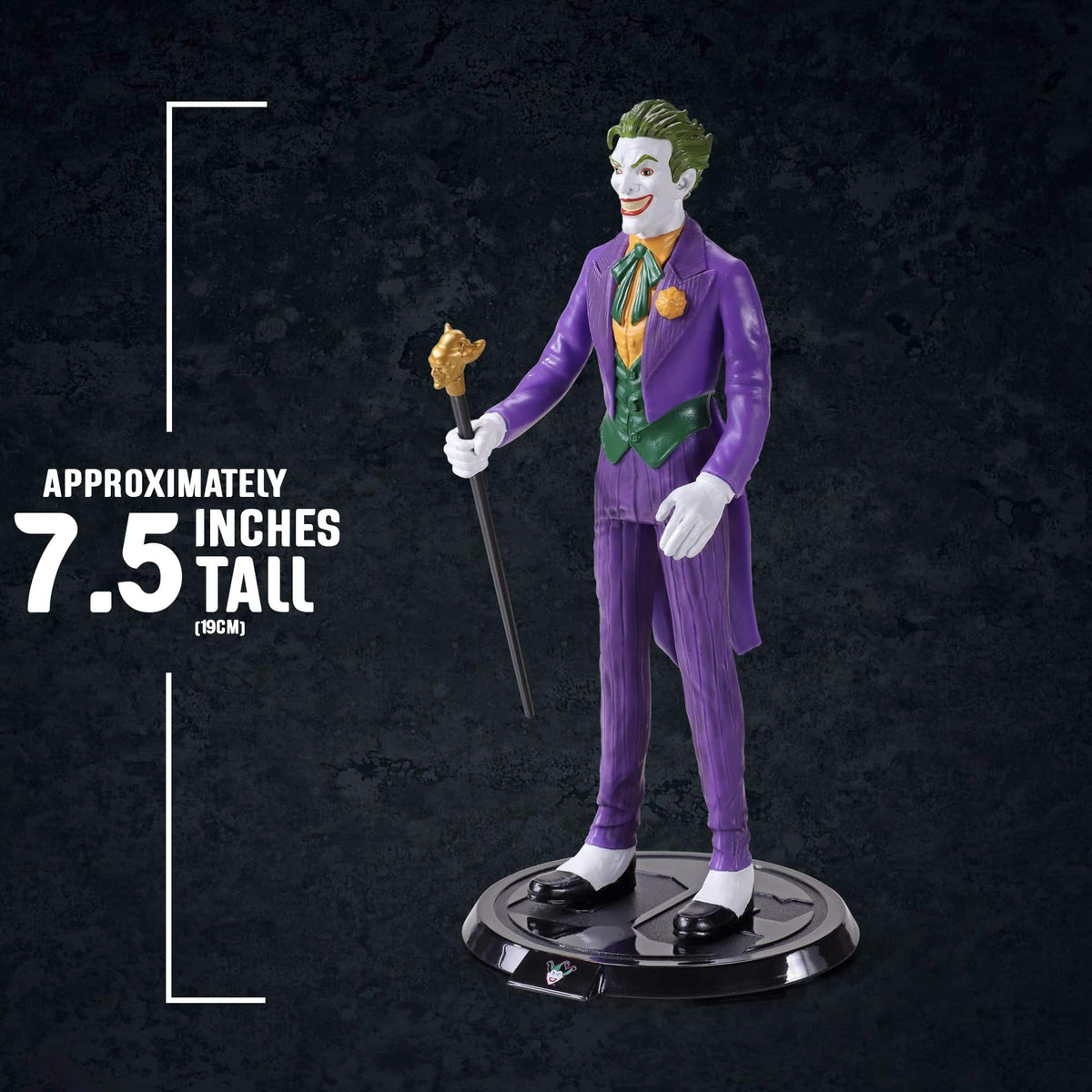 BendyFigs The Noble Collection DC Comics Joker