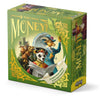 Allplay Money! Board Game for Adults and Families - A Dr. Knizia Cult Classic Card Game - Make Simultaneous Bids to React to The Constantly Changing