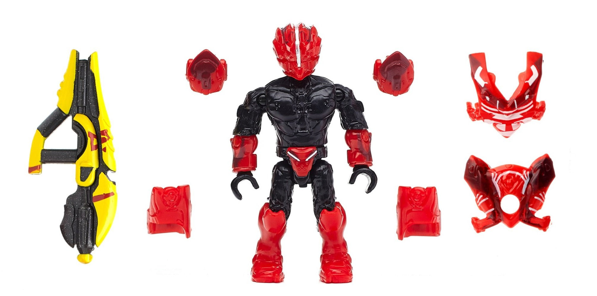 Mega Construx Halo Spartan Wetwork Cleaner Micro Action Figure