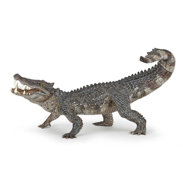 Papo - Realistic Kaprosuchus Dinosaur Figure - Ages 3+ - Dinosaurs Collection - Educational Play Predatory Dinosaur - Gift Idea Toy for Girls and Boys