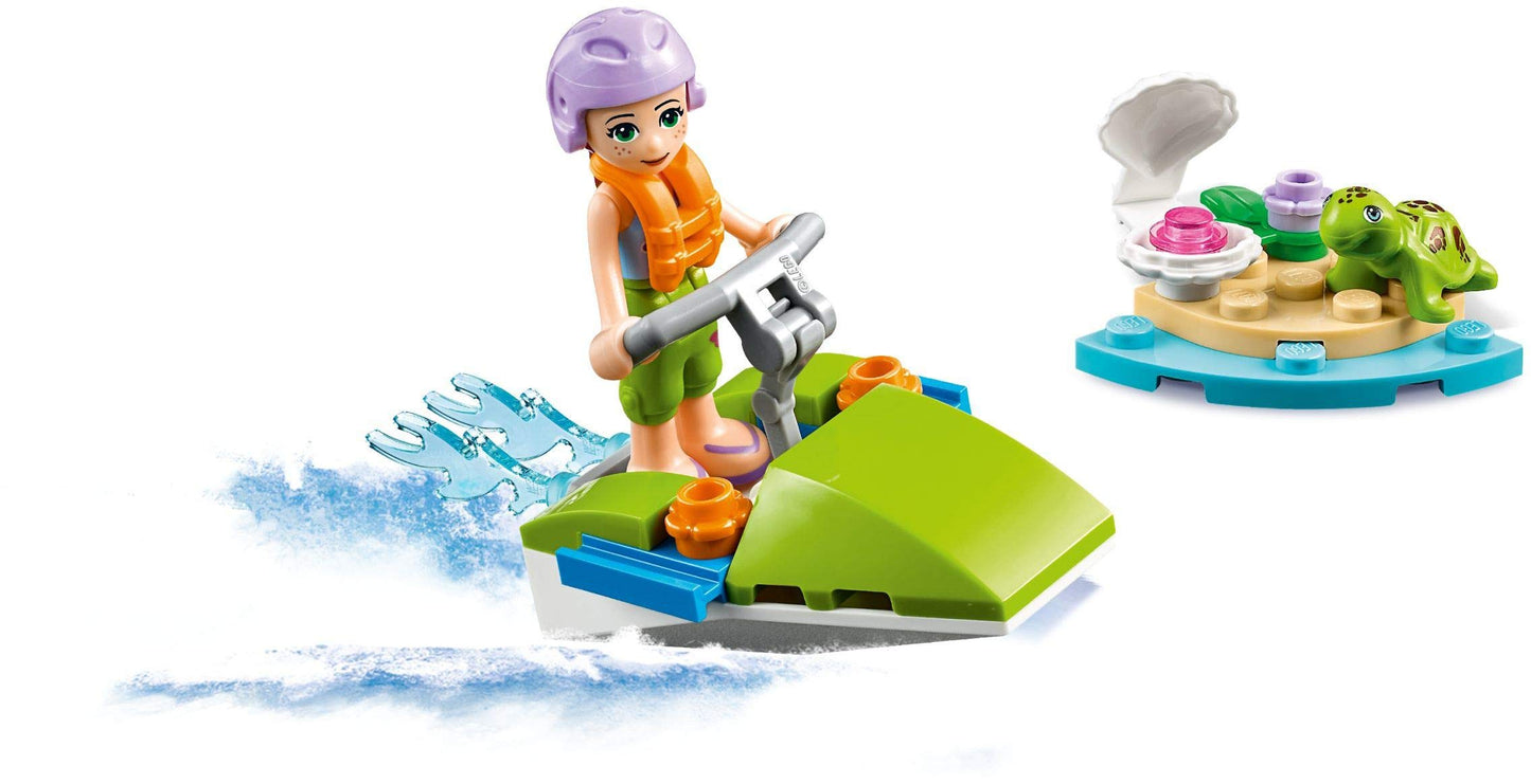 LEGO Friends Mia's Water Fun 30410 Building Kit (28 Pieces)