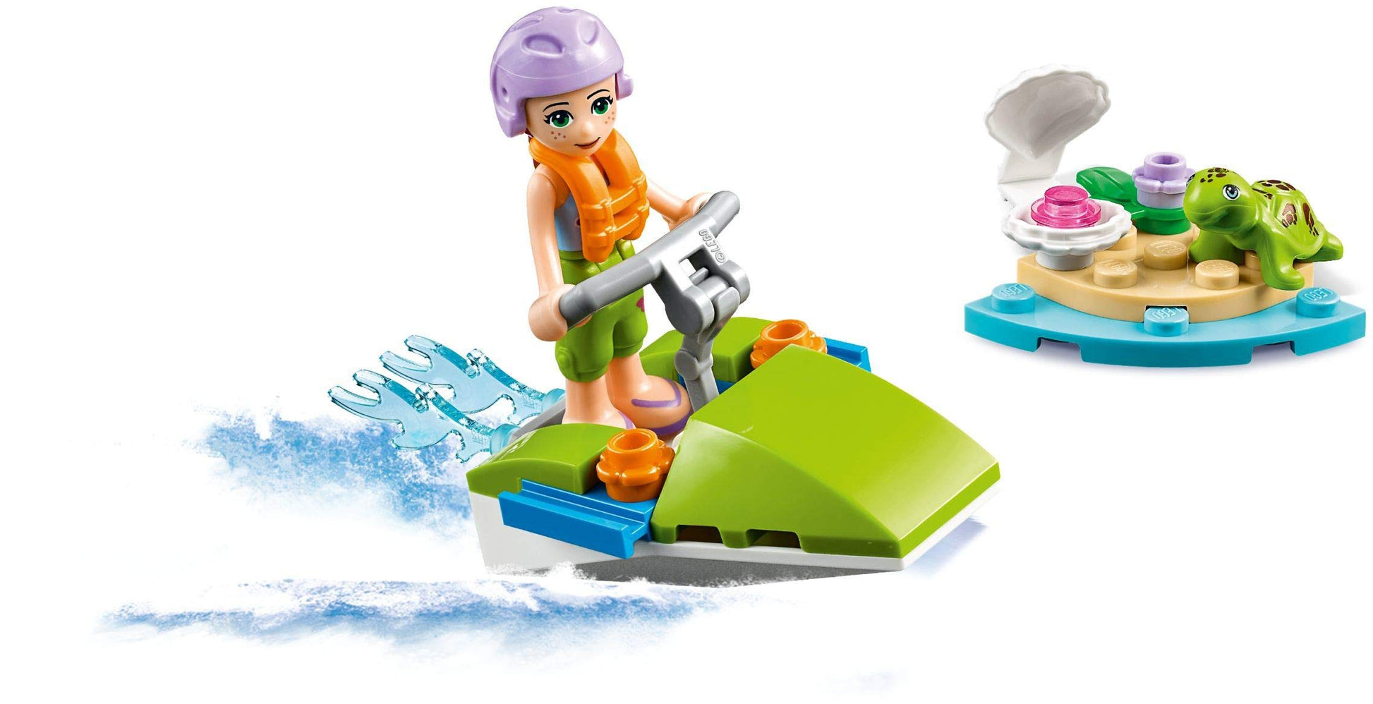 LEGO Friends Mia's Water Fun 30410 Building Kit (28 Pieces)