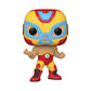 Funko Pop! Marvel: Luchadores - Iron Man