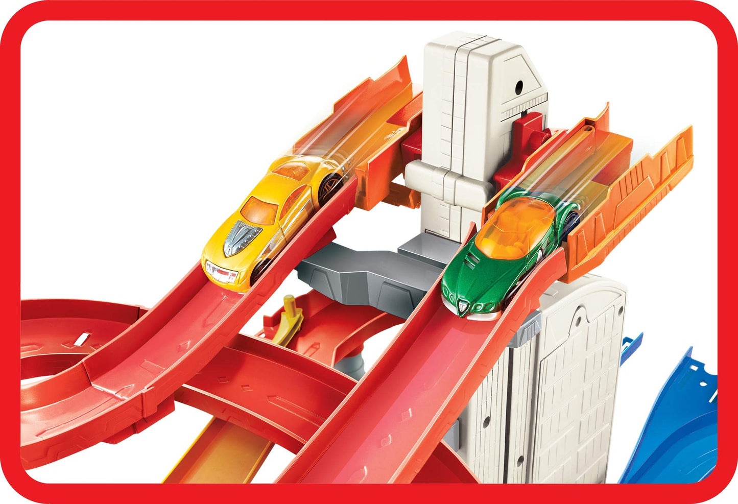 Hot Wheels FXN21 Toy, Multicolour