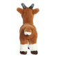 Aurora® Responsibly Made Eco Nation™ Goat Stuffed Animal - Ideal for Playtime Adventures - Perfect for Birthdays or Just Because - Brown 8.5 Inches
