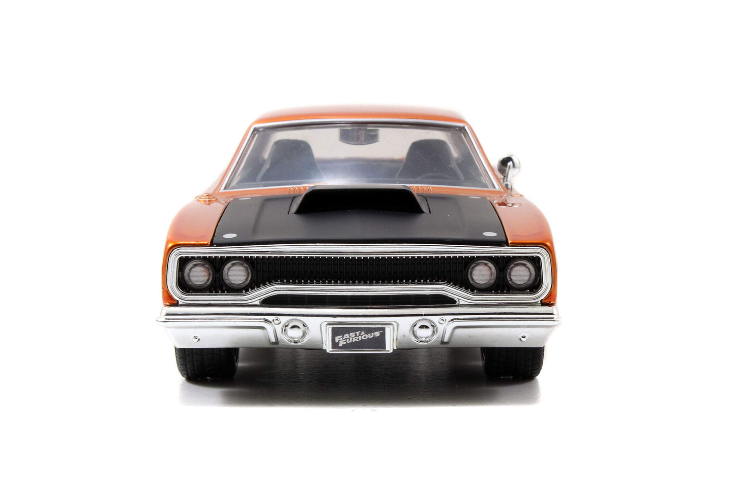 Jada Toys Fast & Furious 1:24 Diecast Plymouth Road Runner