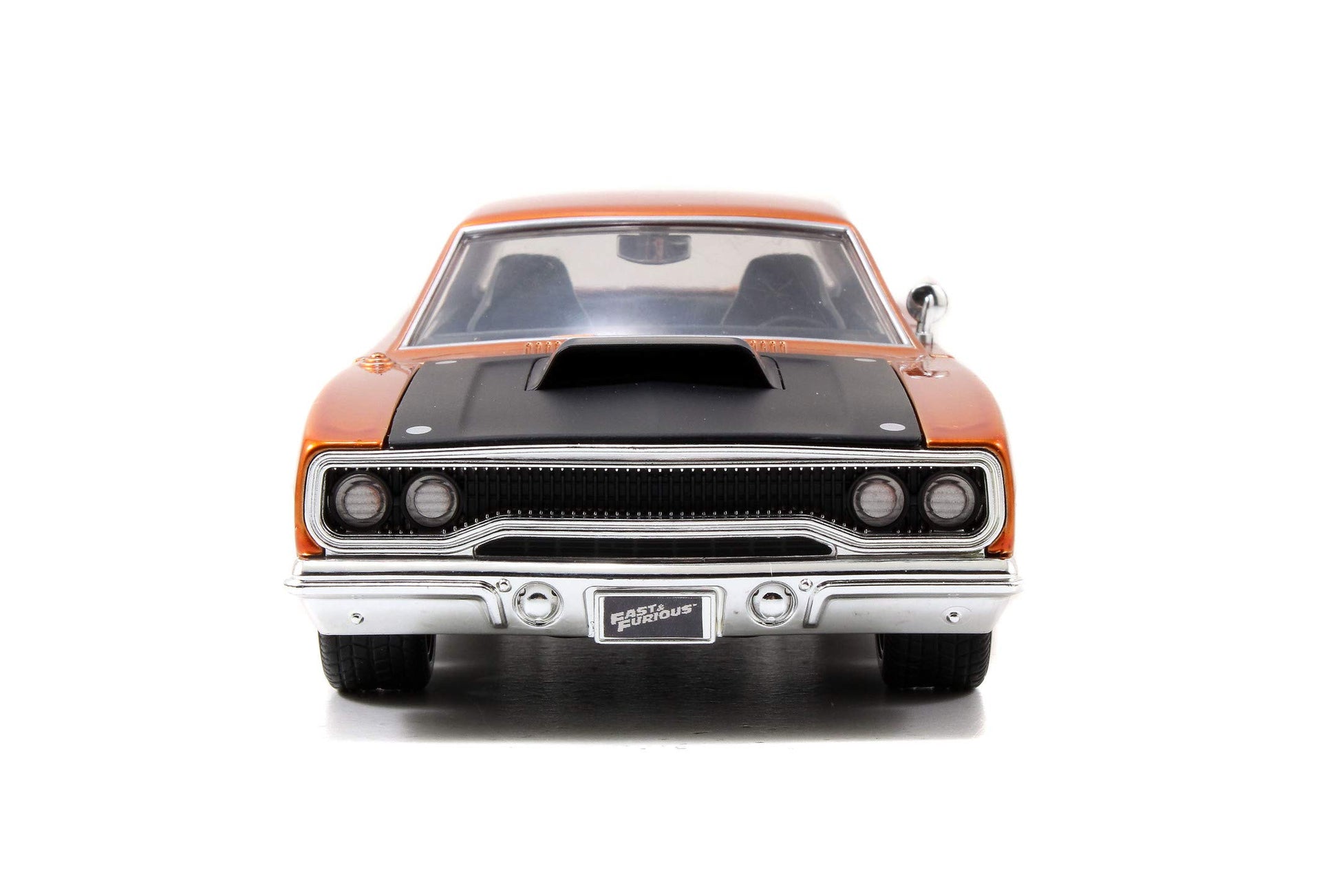 Jada Toys Fast & Furious 1:24 Diecast Plymouth Road Runner