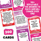 Couples Bingo Date Night Game for Couples - Romantic & Meaningful Card Game with Promps, Questions & Challenges | Fun Relationship Game for Dates
