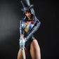 McFarlane Toys - DC Direct Zatanna by J. Scott Campbell (DC Cover Girls) 1:8 Scale Resin Statue