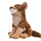 Wild Republic Coyote Plush, Stuffed Animal, Plush Toy, Gifts for Kids, Cuddlekins 12 Inches