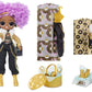 L.O.L. Surprise! LOL Surprise OMG 24K D.J. Fashion Doll with 20 Surprises