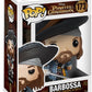 Funko Pop Disney: Pirates-Barbossa Action Figure