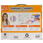 Style Me Up: Shrinky Charms, Kids Crafting, Create 16 Unique Charms and Accessories, Kit Promotes Creativity and Imagination in Kids, for Ages 8