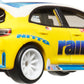 Hot Wheels Premium Car Culture Collectible Toy Car, 1:64 Scale Die-Cast Toyota Corolla GR, Slide Street Vehicle with Real Riders Tires