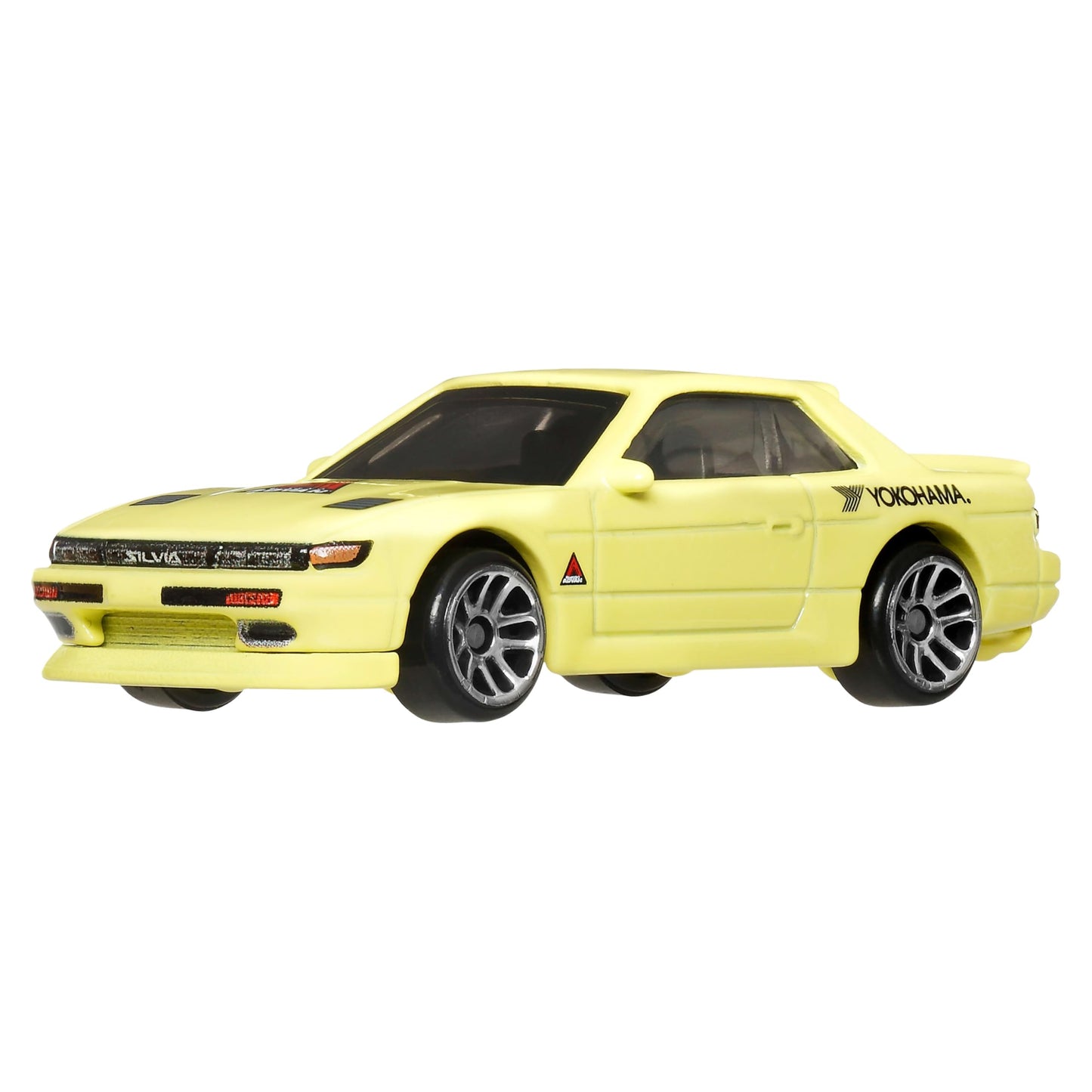 Hot Wheels Fast and Furious Tokyo Drift Car Nissan Silvia S13 Model Die Cast Scale 1:64 Length 7 cm JKX09