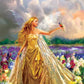SUNSOUT INC - Innocence - 1000 pc Jigsaw Puzzle by Artist: Nene Thomas - Finished Size 20" x 27" - MPN# 67616