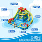SunSwell Inflatable Water Slide for Kids Backyard with 750W Blower