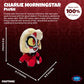 Youtooz Charlie Morningstar Plush, 9-Inch Collectible Plush from Hazbin Hotel