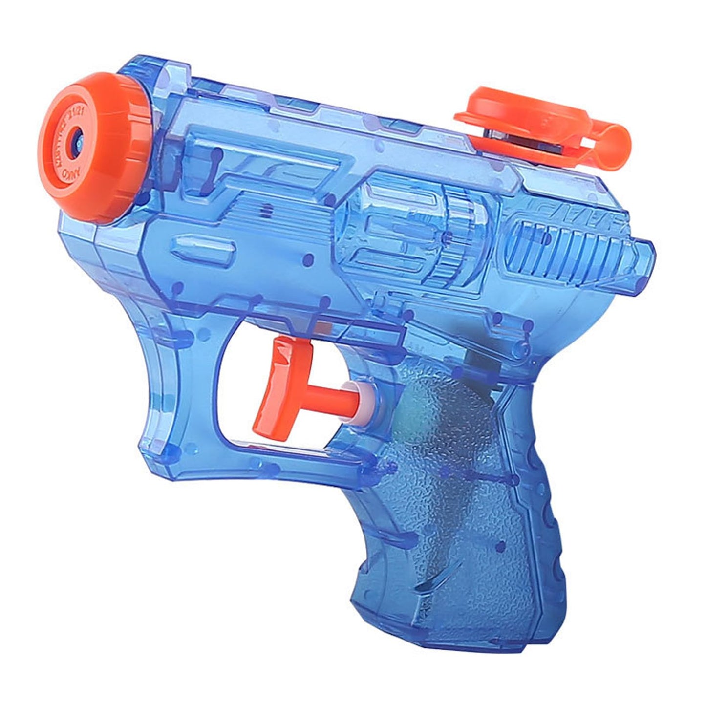 2 Packs Water Guns for Kids Adults, Mini Squirt Water Pistols, Small Manual Water Soaker Gun Summer Swimming Pool Outdoor Games Beach Water Fighting