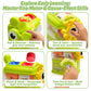 Shape Sorter Toys for Kids 1 2 3 Years Old, Sensory Learning Montessori Toy