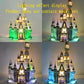 GEAMENT Version 2016 LED Light kit Compatible with LEGO 71040 Disney Castle - Only for 71040 Cinderella Princess Castle (Model Set Not Included)