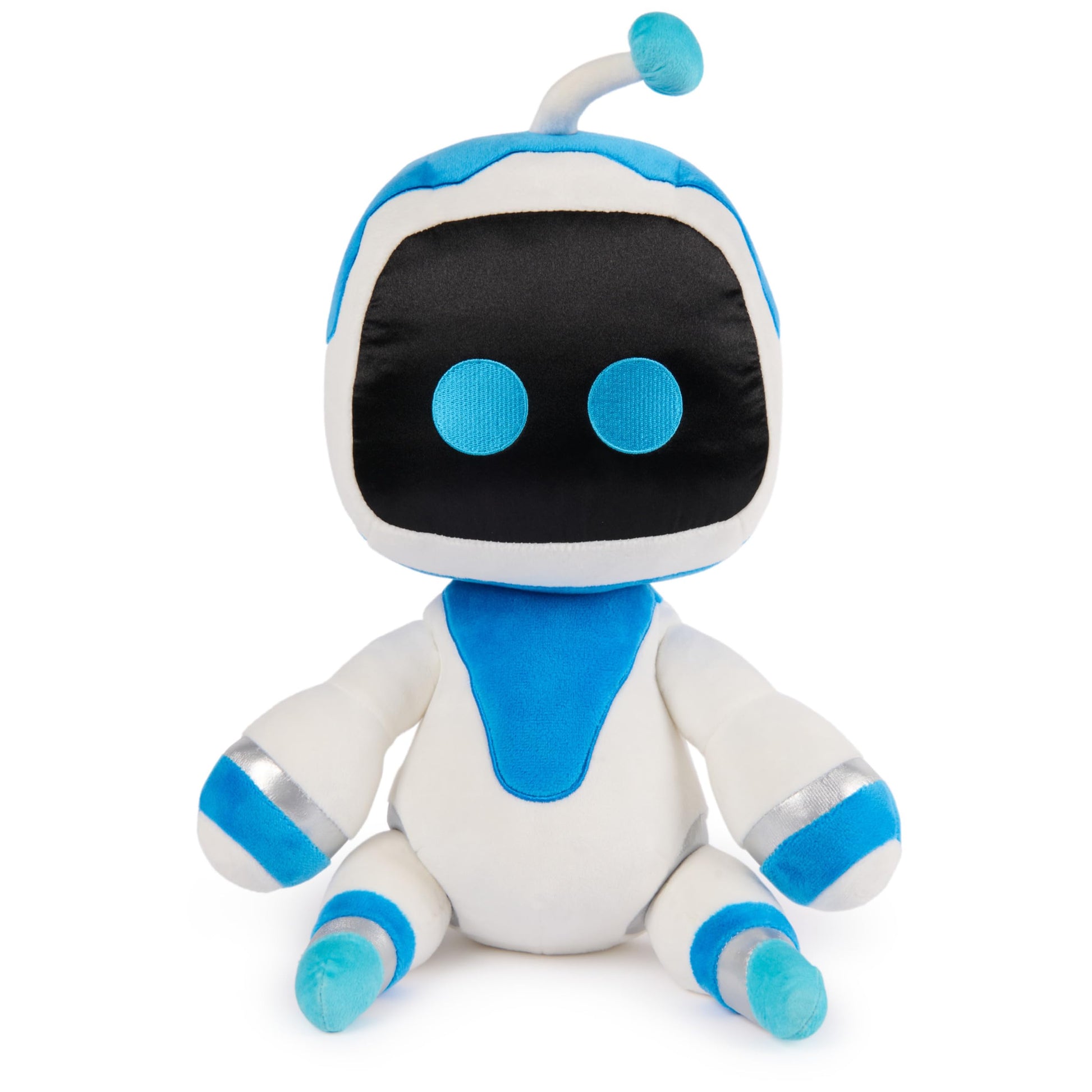 Sony PlayStation Astro Bot 14-Inch Plush Robot with Gift Box for Ages 3+