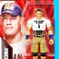 Mattel WWE John Cena Basic Action Figure, Posable 6-inch Collectible for Ages 6 Years Old & Up