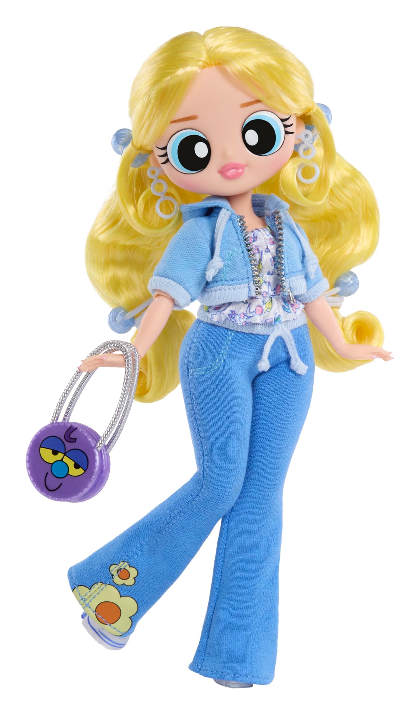 LOL Surprise OMG The Powerpuff Girls Doll - Bubbles