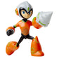 Megaman Fully Charged - Deluxe Drill Man Schematics Articulated Action Figure with Spinning Drill and Break-Apart Boulder Accessory! Based on the new