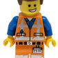 LEGO The Movie 2: Emmet Minifig with Smile and Scared Look