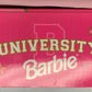 University of Iowa University Barbie by Mattel