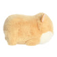 Aurora Spudsters 10" Hickory Hamster Adorable Stuffed Animal