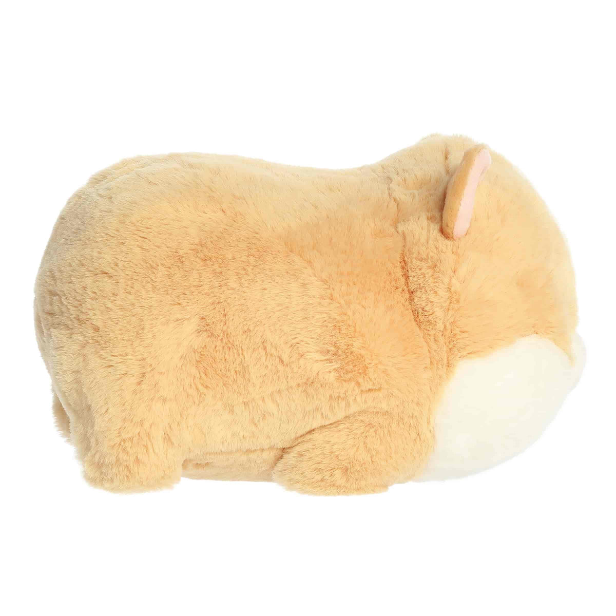 Aurora Spudsters 10" Hickory Hamster Adorable Stuffed Animal