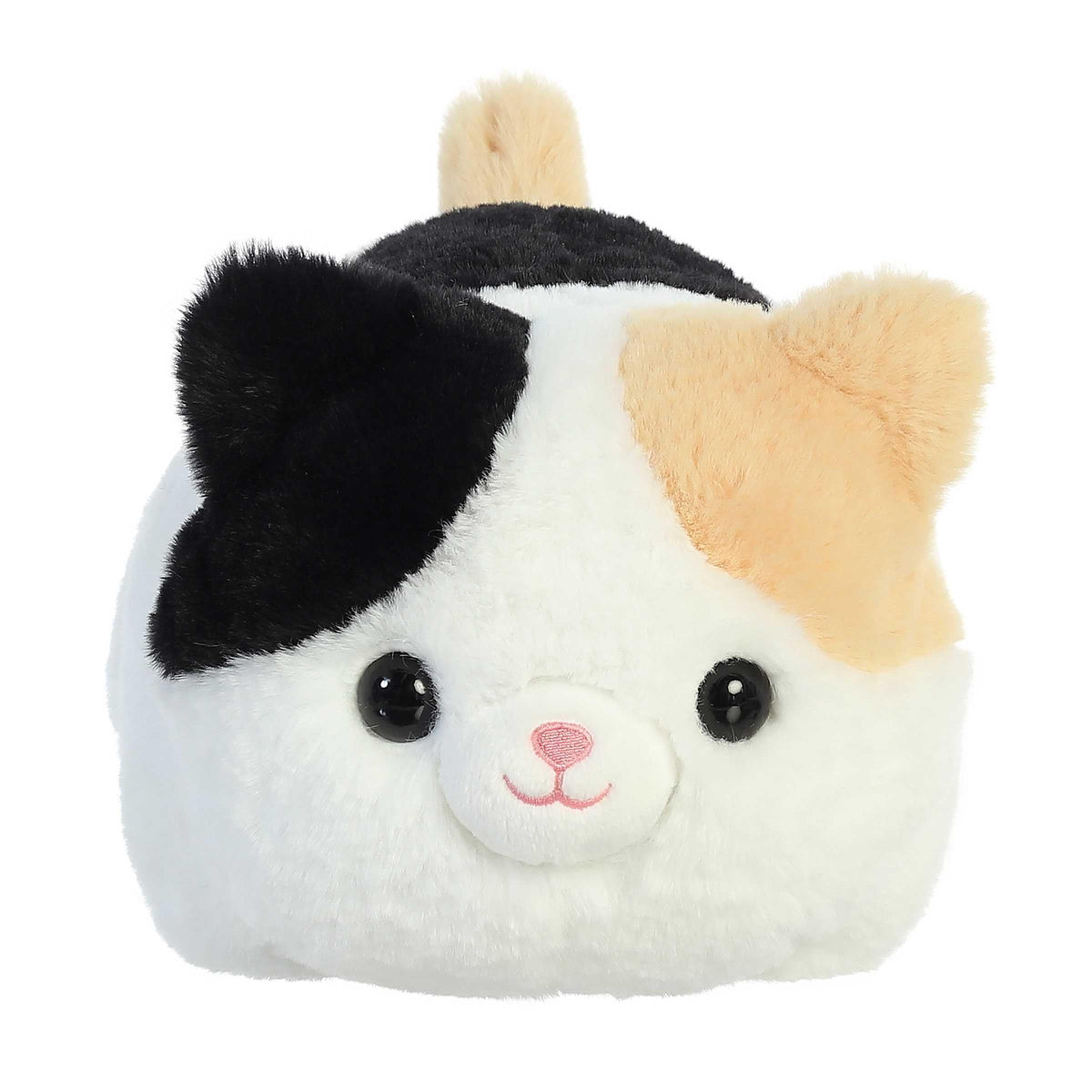 Aurora Spudsters 10" Callie Cat Adorable Stuffed Animal