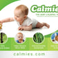 Calmies Teether for Babies Without BPA, 100 Percent Natural Rubber Toy for Infants, Plant Based, No Parabens, No PVC, and No Phthalates, Unscented