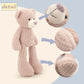 MR ViviCare 18" Pink Bear Stuffed Animals for Boys and Girls,Soft and Adorable Stuffed Bear Plush Toys for Newborn Babies,Cuddly Stuffed Bear