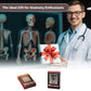 The Body Deck- 3D Human Body Images Skeleton Waterproof Transparent Playing Cards clear Human Anatomy Playing Cards 2025 New Poker Cards Unique Gift