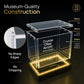 Bench Collect - LED Acrylic Booster Box Display Case